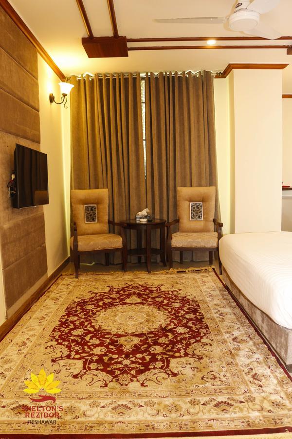 Hotel Shelton'S Rezidor Peszawar Zewnętrze zdjęcie