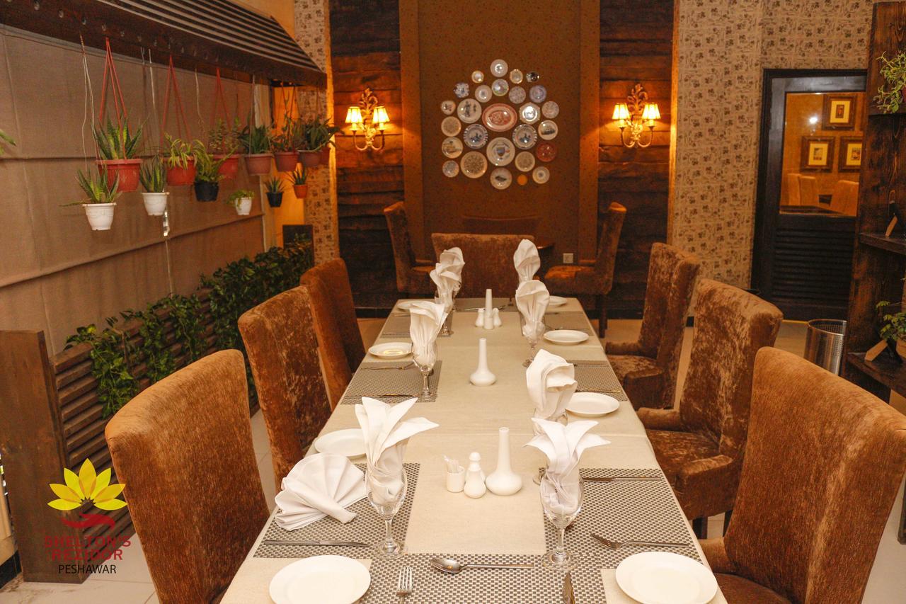 Hotel Shelton'S Rezidor Peszawar Zewnętrze zdjęcie