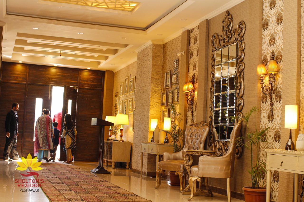 Hotel Shelton'S Rezidor Peszawar Zewnętrze zdjęcie